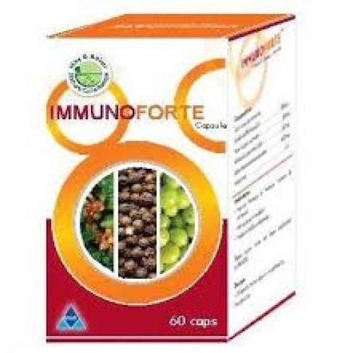 IMMUNOFORTE CAPSULES